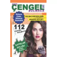 Süper Çengel Bulmaca- 14