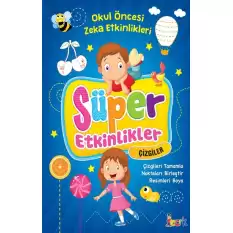 Süper Etkinlikler Çizgiler