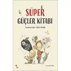 Süper Güçler Kitabı