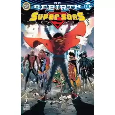 Super Sons Sayı 7