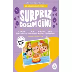 Sürpriz Doğum Günü / Mila Ve Sarp’ın Matematik Öyküleri - 7