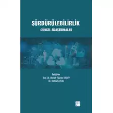 Sürdürülebilirlik Güncel Araştırmalar