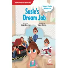 Susie and Fred’s Adventures - Susie’s Dream Job