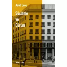 Süsleme ve Cürüm