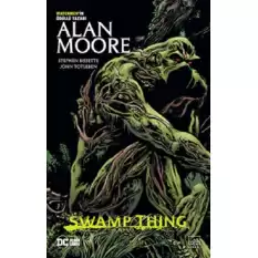 Swamp Thing Efsanesi: 3. Cilt