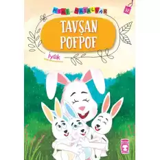 Tavşan Pofpof - Mini Masallar 4