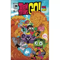 Teen Titans Go! Parti Parti!