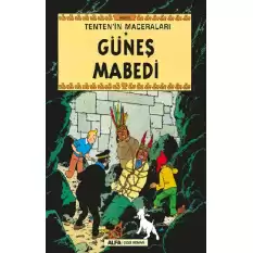 Güneş Mabedi - Tentenin Maceraları