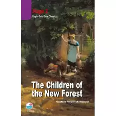 The Children of the New Forest CD’siz (Stage 2)