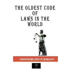 The Oldest Code Of Laws in The World