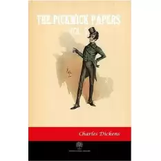 The Pickwick Papers Vol 2