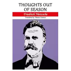 Thoughts out of Season