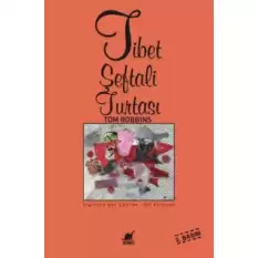 Tibet Şeftali Turtası