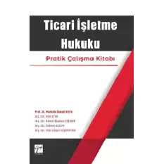 Ticari İşletme Hukuku