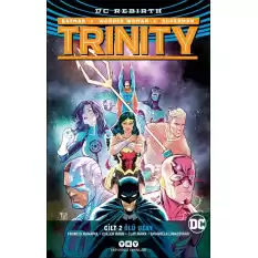 Trinity Cilt 2: Ölü Uzay