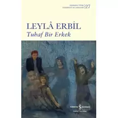 Tuhaf Bir Erkek (Ciltli)