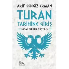 Turan Tarihine Giriş