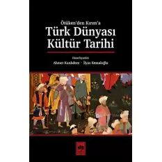 Türk Dünyası Kültür Tarihi