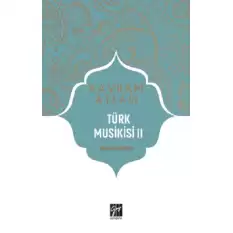 Türk Musikisi II
