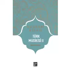 Türk Musikisi 2 - Kavram Atlası