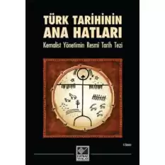 Türk Tarihinin Ana Hatları