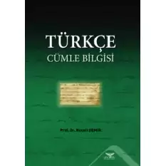 Türkçe Cümle Bilgisi