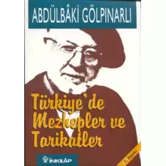 Türkiye’de Mezhepler ve Tarikatler