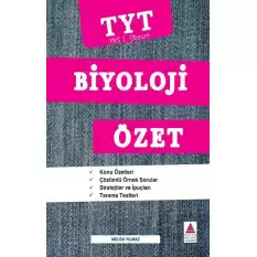 TYT Biyoloji Özet (YKS 1. Oturum )