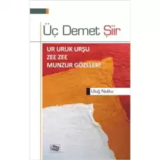 Üç Demet Şiir