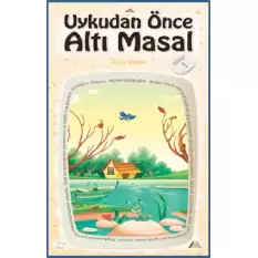 Uçan Kurbağa Masal Kitabı