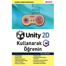 Unity 2D Kullanarak C# Öğrenin