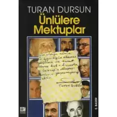 Ünlülere Mektuplar