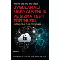 Uygulamalı Siber Güvenlik ve Sızma Testi Eğitimleri