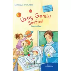 Uzay Gemisi Sınıfta! – İlk Okuma Kitaplarım