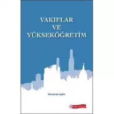 Vakıflar ve Yükseköğretim