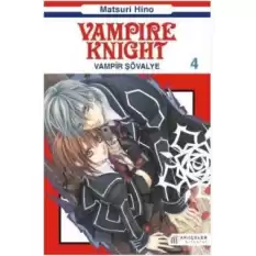 Vampire Knight 4 / Vampir Şövalye 4