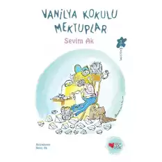 Vanilya Kokulu Mektuplar (Özel Baskı) (Ciltli)