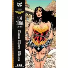 Wonder Woman Cilt 1-Yeni Dünya