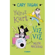 Yalnız Kurt ile Vızvız - Müzik Macerası