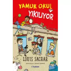 Yamuk Okul Yıkılıyor