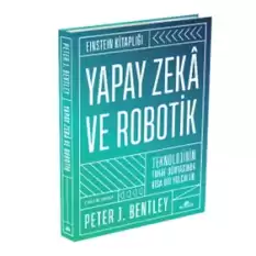 Yapay Zeka ve Robotik (Ciltli)