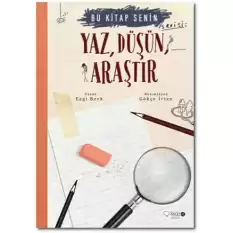 Yaz Düşün Araştır