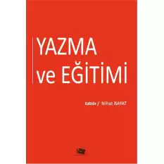 Yazma ve Eğitimi