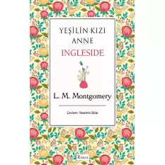 Yeşilin Kızı Anne - Ingleside (Ciltli)