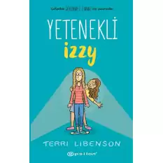 Yetenekli Izzy (Ciltli)