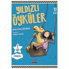 Yıldızlı Öyküler Dizisi -10 Kitap