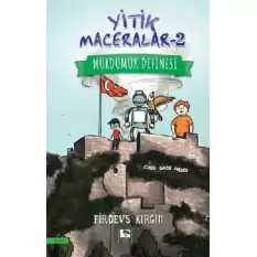 Yitik Maceralar-2 Mürdümük Definesi