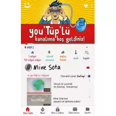 You‘Tüp’lü Kanalıma Hoş Geldiniz!