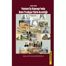 Yunan İç Savaşında Batı Trakya Türk Azınlığı