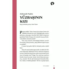 Yüzbaşının Kızı